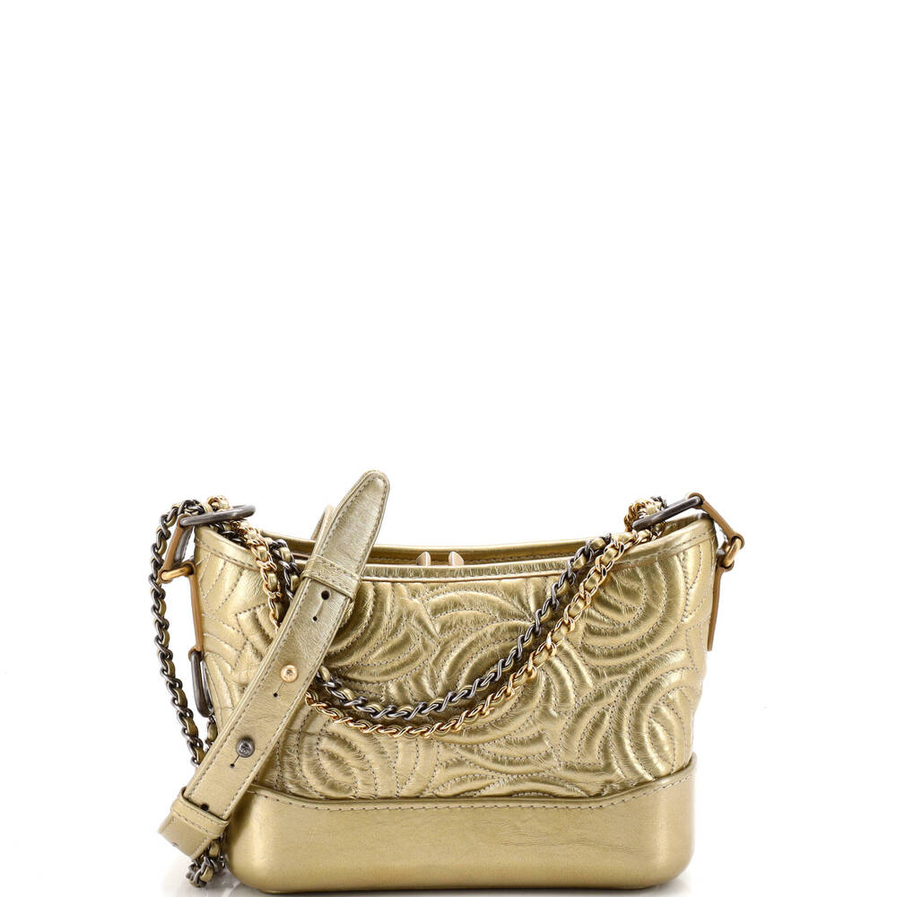 Chanel Gabrielle Hobo Cc Stitched #251784C36B